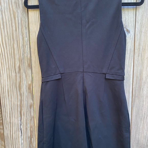 CYNTHIA STEFFE Black Cocktail Dress size 0 - Picture 5 of 6